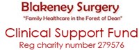 The Blakeney Surgery Clinical Support Fund